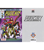SDCC 2024 Phoenix #1 #1 Will Sliney PX Variant Edition
