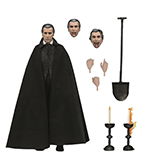 Hammer Horror Ultimate Count Dracula 7-Inch Action Figure