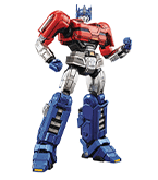 Transformers One MDLX Optimus Prime Orion Pax Action Figure