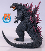 Godzilla 2000 Millennium Exquisite Basic Godzilla PX Action Figure