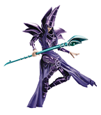 Yu Gi Oh Dark Magician S.H.Monsterarts Action Figure