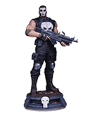 Marvel Punisher 1:3 Scale Statue