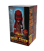 Devil Creep Creeptastic 5-1/2In Statue