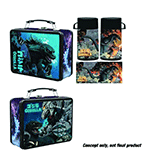 FCBD 2025 Tin Titans Godzilla Comic PX Lunch Box With Beverage Container