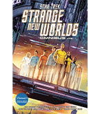 Star Trek Strange New Worlds Omnibus Tp Vol 01