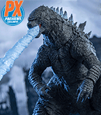 Godzilla 2014 Exquisite Basic Godzilla Translucent 7-Inch Action Figure