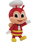 Jollibee Nendoroid Action Figure