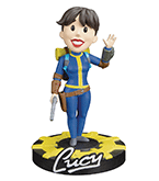 Fallout Stylized Lucy 8-Inch Vinyl Figure