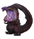 Godzilla 2016 Gigantic X Deforeal 4th Form Awakening Figure