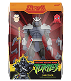 TMNT Ultimates Wv13 Shredder Action Figure