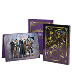 Art Of Legend Of Vox Machina Deluxe Hardcover