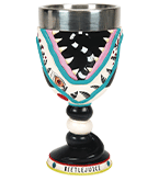 Beetlejuice Sandworm 7.09-Inch Goblet