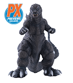 Godzilla GMK 2001 Exquisite Basic Series Godzilla PX Action Figure