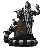 Beetlejuice 1/10 Scale Statue