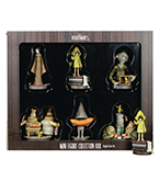 Little Nightmares Mini Figure Collection Box Original Color