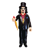 Svengoolie 3.75-Inch Retro Action Figure