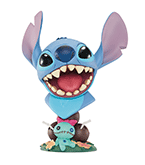 Disney Legends In 3D Lilo & Stitch 1/2 Scale Bust