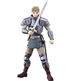 Delicious In Dungeon Laios Figma Action Figure