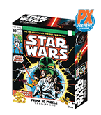 Star Wars Marvel #1 Cover 300-Piece PX Lenticular Puzzle