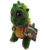 Godzilla Baby 6-Inch Plush