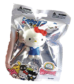 Sanrio Hello Kitty Squooshems Plush 28-Piece BMB Display