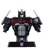 Transformers Bust Generation Nemesis Prime Mechanic Bust