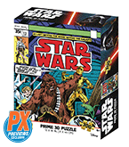 Star Wars Marvel #13 Cover 300-Piece PX Lenticular Puzzle 