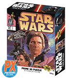 Star Wars Marvel #81 Cover 300-Piece PX Lenticular Puzzle