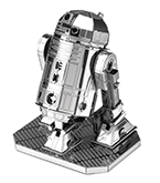 Star Wars R2-D2 Metal Model Kit