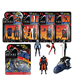 Batman The Animated Series 5 Points Wave 2 Action Figure Assortment