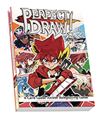 Perfect Draw Card Game Anime RPG Core Book SC