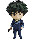 Cowboy Bebop Spike Spiegel Nendoroid Action Figure