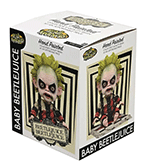 Beetlejuice Head Knocker Baby Beetlejuice Bobble Head