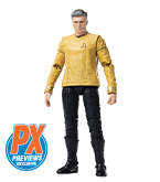 Star Trek Strange New Worlds Exquisite Mini Pike 1/18 PX Action Figure