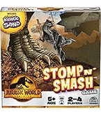 Jurassic World Stomp And Smash Game