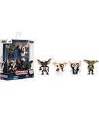 Gremlins 2.5In Die-Cast Figures 4 Pack