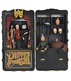 Puppet Master Leech Woman And Toulons Puppet Case Action Figure