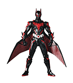 Revoltech Amazing Yamaguchi Batman Beyond Action Figure