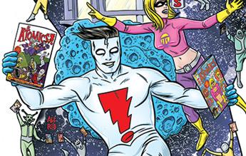Acclaimed Creator Mike Allred Lends Madman To Promote FCBD 2018