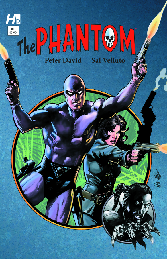 Diamond Comic Distributors, Inc. - PHANTOM #1 Of(6)