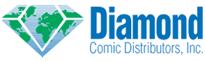 Diamond Comic Distributors Logo