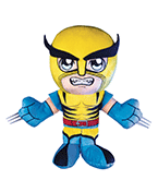 SDCC 2024 Marvel Hulk #181 Wolverine Kuricha PX 8-Inch Plush