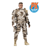 Universal Soldier Exquisite Super Andrew Scott 1/12 PX Action Figure