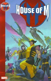 (USE DEC218516) HOUSE OF M TP