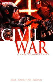 (USE DEC218510) CIVIL WAR TP