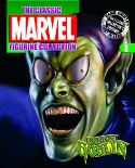 CLASSIC MARVEL FIG COLL MAG #08 GREEN GOBLIN