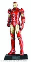 CLASSIC MARVEL FIG COLL MAG #12 IRON MAN