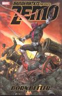 THUNDERBOLTS PRESENTS ZEMO BORN BETTER TP