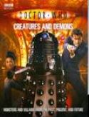 DOCTOR WHO CREATURES AND DEMONS SC