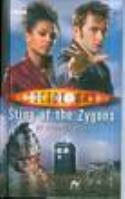 DOCTOR WHO STING OF THE ZYGONS HC